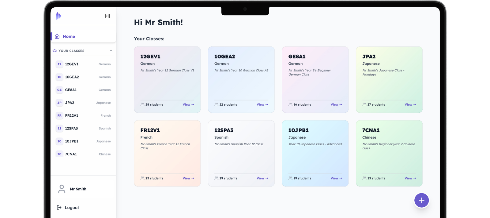 Smarter teaching, connected learning